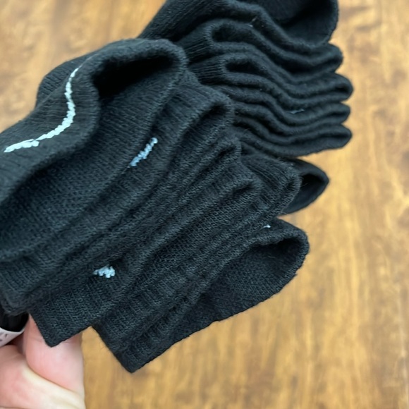 Nike Everyday Low Cotton Cushioned Socks 6 Pack - Picture 16 of 17